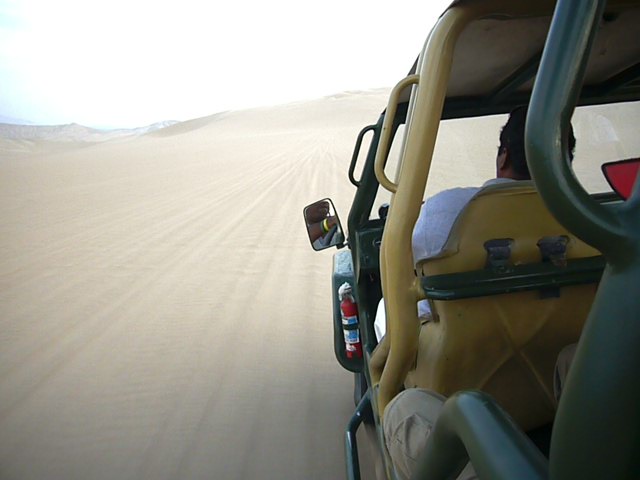 Dune buggy